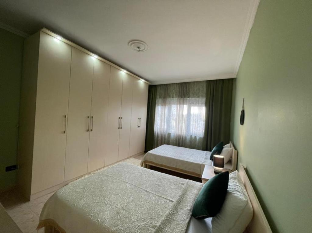 Npazar Apartment تيرانا المظهر الخارجي الصورة